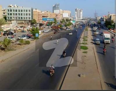 Plot For Sale 4200 Square Yards On Main Korangi Road