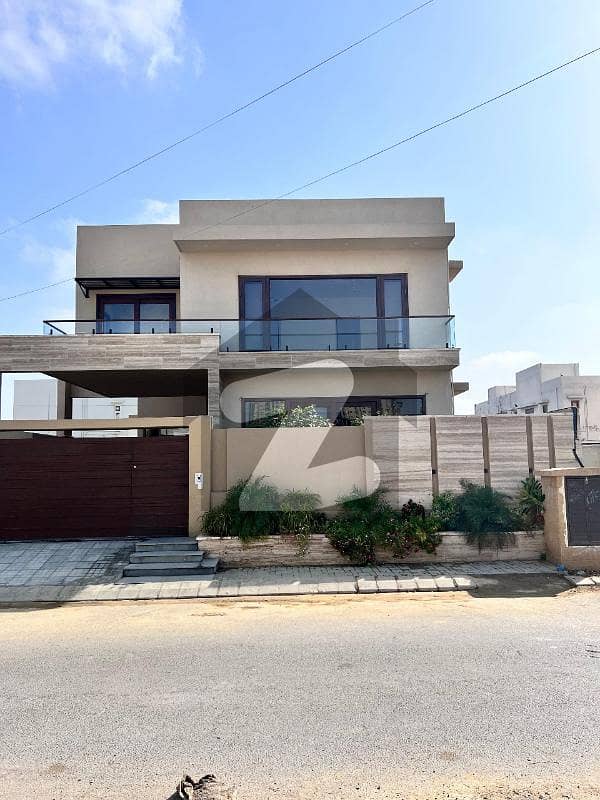 BRAND NEW 500 YARDS BUNGALOW WITH POOL & BASEMENT DHA PHASE 8 D CUTTING, STREET 21 BRAND NEW 500 YARDS BUNGALOW WITH POOL & BASEMENT DHA PHASE 8 D CUTTING, STREET 21