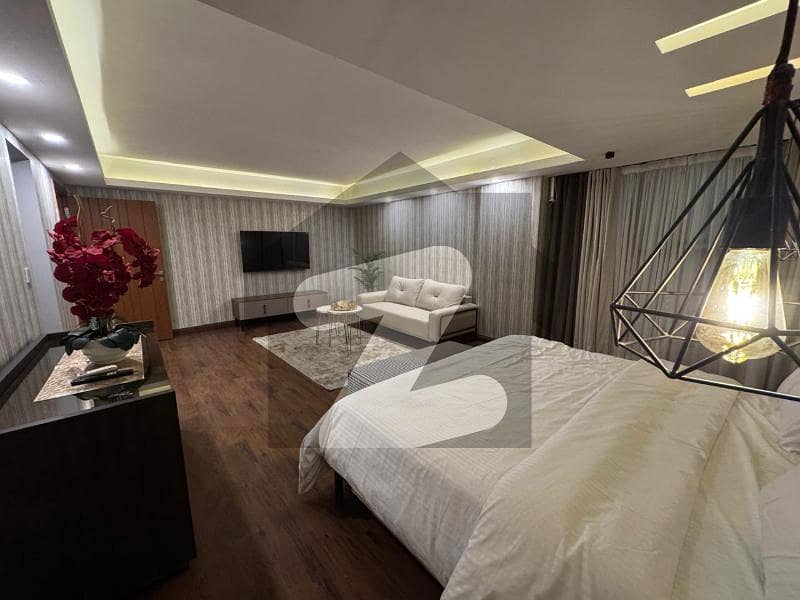 Lavish 3-Bed Penthouse Available On Islamabad Expressway Lavish 3-Bed Penthouse Available On Islamabad Expressway