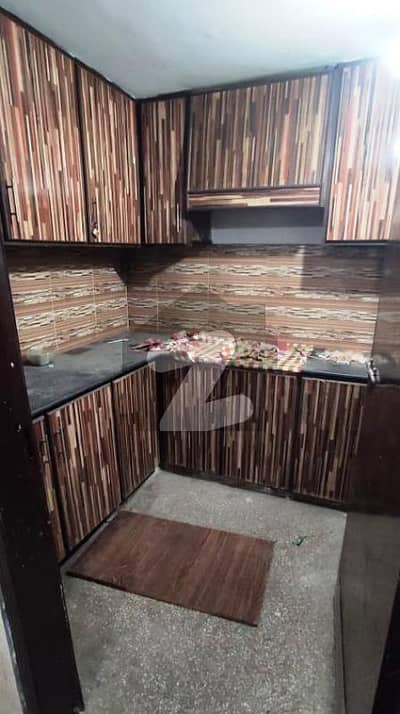 4 Marla 1st Floor Portion Available For Rent (Near But Sweets)