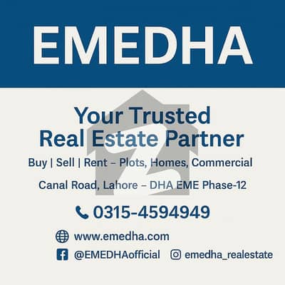 6 MARLA FLAT FOR RENT OFFICE KE LIYE
