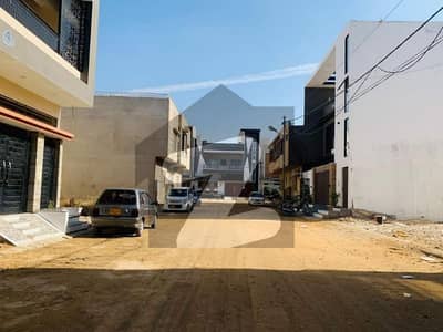 120 SQYRDS RESIDENTIAL PLOT AVAILABLE IN GOOD LOCATION