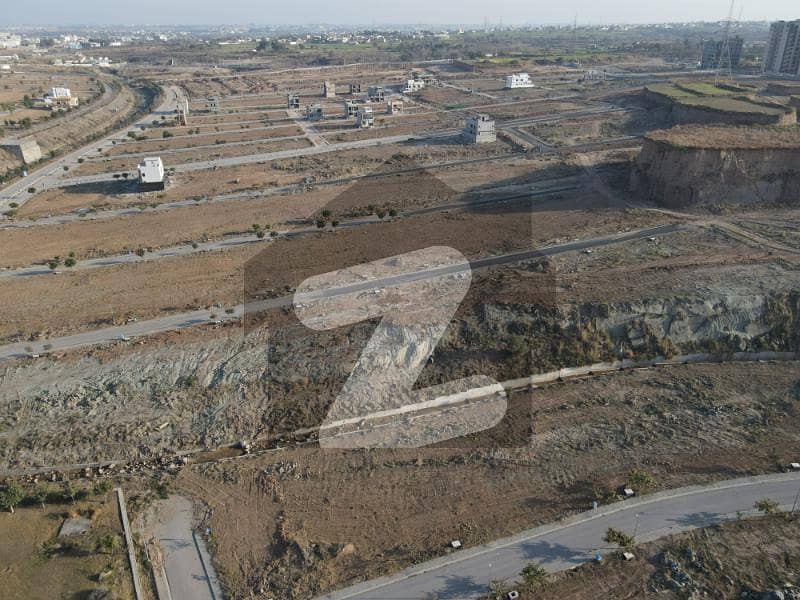 1 Kanal level plot with Extra Land Sec F DHA 5 For Sale