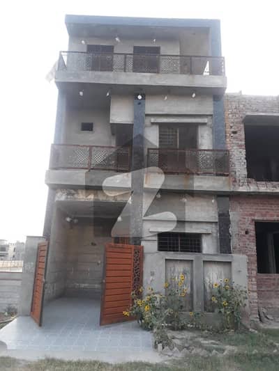 Brand New Home with A+ material