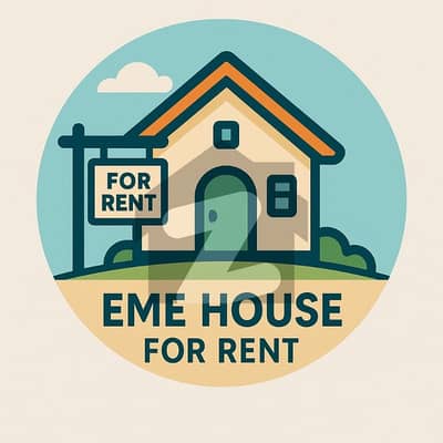 6 Marla Flat Available for Rent For Office or Residential Use