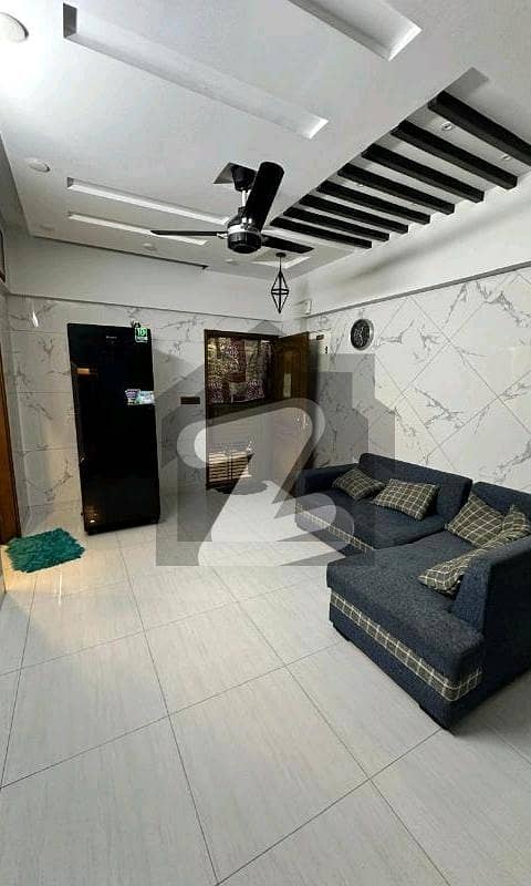 1650 Square Feet Flat Is Available For sale