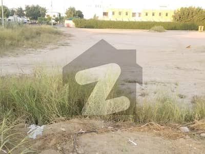 Plot For Sale 4000 SQ YD PHASE 8