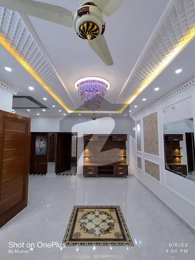 5 MARLA GROUND FLOOR AVAILABLE FOR RENT
