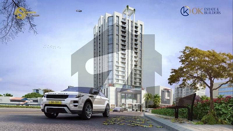 SAWERA RAJ NOOR (A PROJECT BY OK ESTATE & BUILDERS SAWERA RAJ NOOR (A PROJECT BY OK ESTATE & BUILDERS