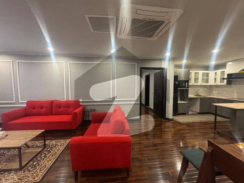 Gulberg MM Alam Luxury Apartment 1BED 2 BED 3 BED