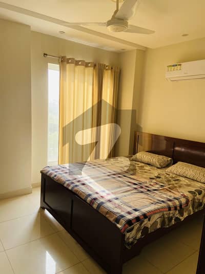 Brand new apartment available furnished with double Ac bedrooms