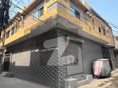 10 Marla Design House for Sale In Haq Bahu Rajput Park shahdara Town