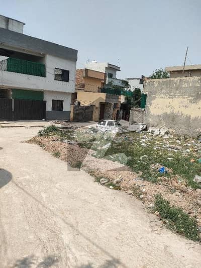 6 Marla 2660 Residential Plot For Sale Defence Rd