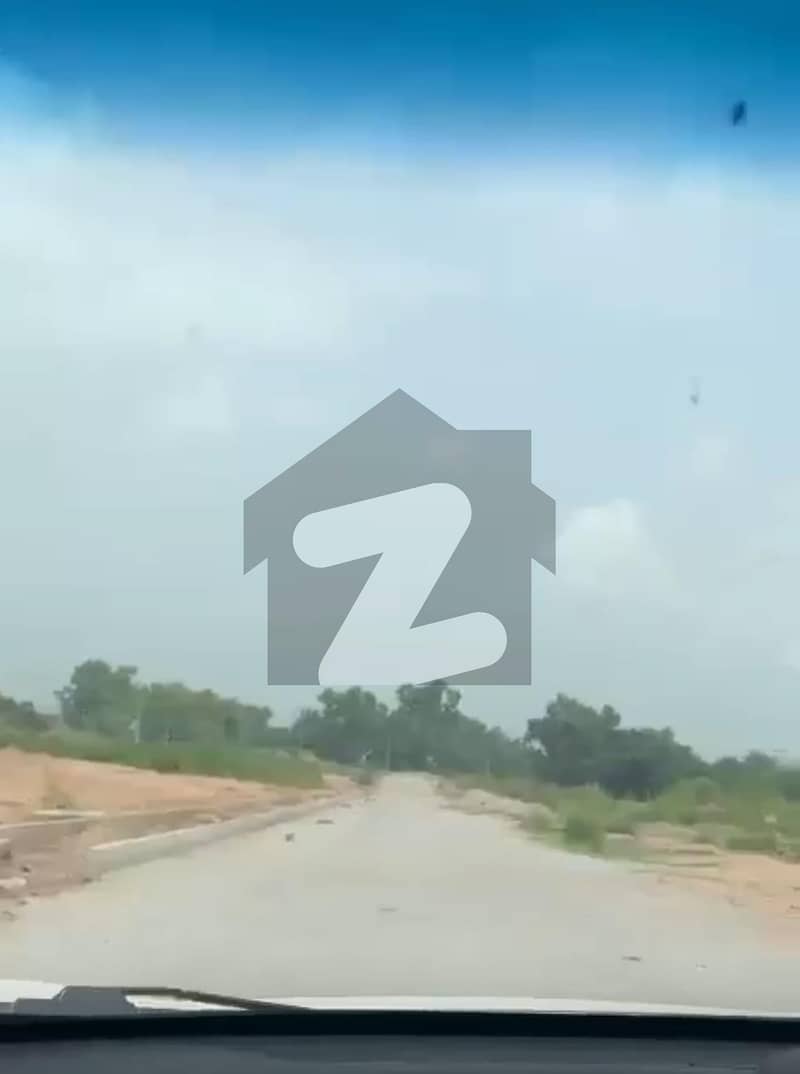 5 Marla developed plot for sale 5 Marla developed plot for sale