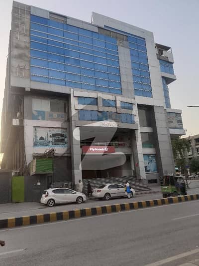 Furnished Office for Rent