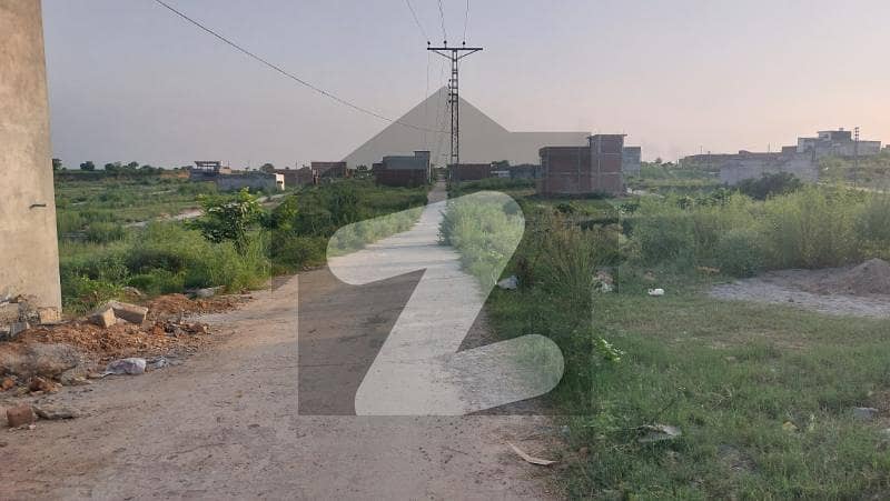 Residential Plot for Sale in Zamar Valley Residential Plot for Sale in Zamar Valley
