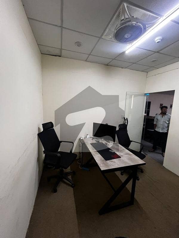 Facing Emporium Mall, Hall Available For Rent Facing Emporium Mall, Hall Available For Rent