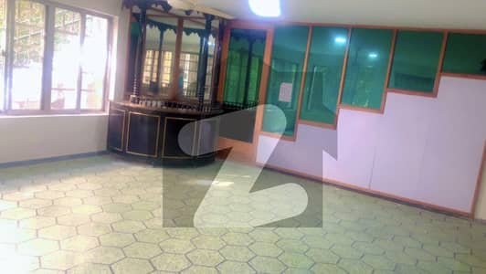 ای ۔ 7 اسلام آباد میں 2 کمروں کا 1 کنال زیریں پورشن 5.0 لاکھ میں کرایہ پر دستیاب ہے۔