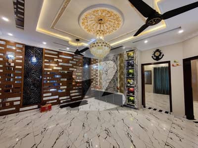 10 Marla Brand New House For Sale In Bahria Orchard Raiwind Road Lahore