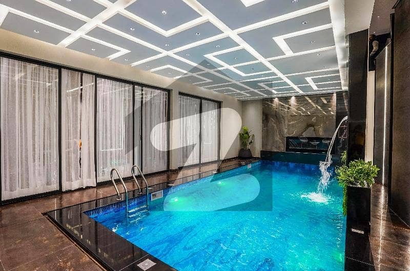 1 Kanal Top Quality Build Luxurious Beautiful UItra Modern Design Villa Full Furnished Full Basement For Sale in DHA Lahore Phase 7 Prime Location 1 Kanal Top Quality Build Luxurious Beautiful UItra Modern Design Villa Full Furnished Full Basement For Sale in DHA Lahore Phase 7 Prime Location