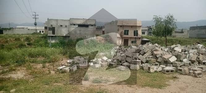 D-14 Residential Plot Are Available For Sale.