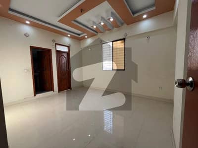 ناظم آباد 3 - بلاک بی ناظم آباد 3,ناظم آباد,کراچی میں 2 کمروں کا 5 مرلہ فلیٹ 1.25 کروڑ میں برائے فروخت۔