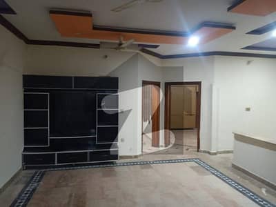 5 Marla Ground floor house Is Available For Rent