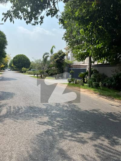 4 Kanal Road Level Between Modern Houses Direct Access Don't Lose Grab it Now