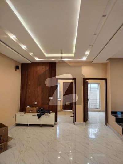 Five Marla Non-Furnished Brand New House For Rent In Bahria Town, Lahore.