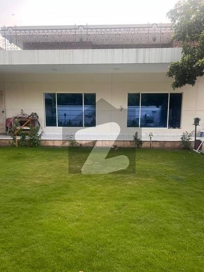 2 Kanal House For Rent Main Boulevard Canal View Lahore