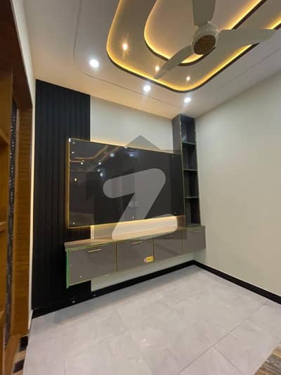 Single Storey Luxurious House For Sale In Newcity Phase II, Wahcantt