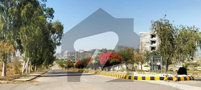 Cheapest And Half Price Plot For Sale In Main Chaklala Scheme 3