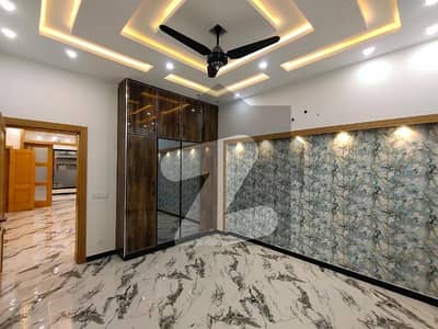 Rawalpindi bharia town phase 8 7mala home available