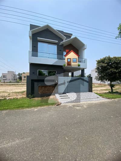 5 Marla Brand New Modern House