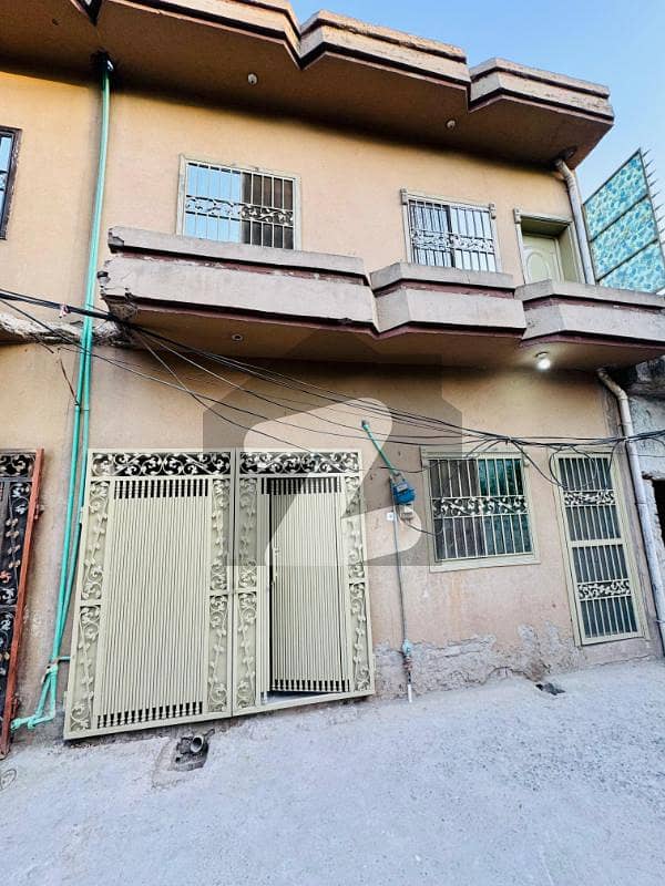 Double Storey House With Gas , Electricity , Water Double Storey House With Gas , Electricity , Water