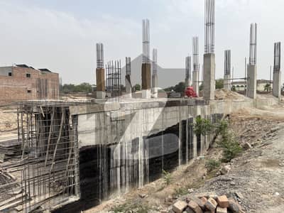 بش ایگزیکٹو ولاز ملتان میں 1 کمرے کا 2 مرلہ فلیٹ 43.0 لاکھ میں برائے فروخت۔