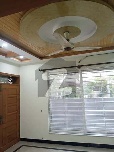 14 Marla Ground Portion Available For Rent In G13