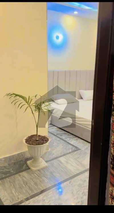 Furnished Apartment Available For Rent