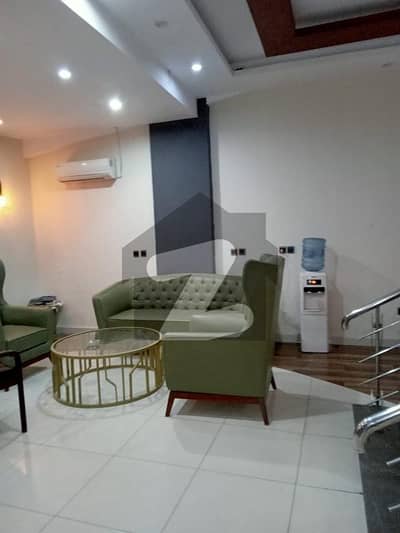 Reserve A Centrally Located Flat In Khalid Bin Walid Road