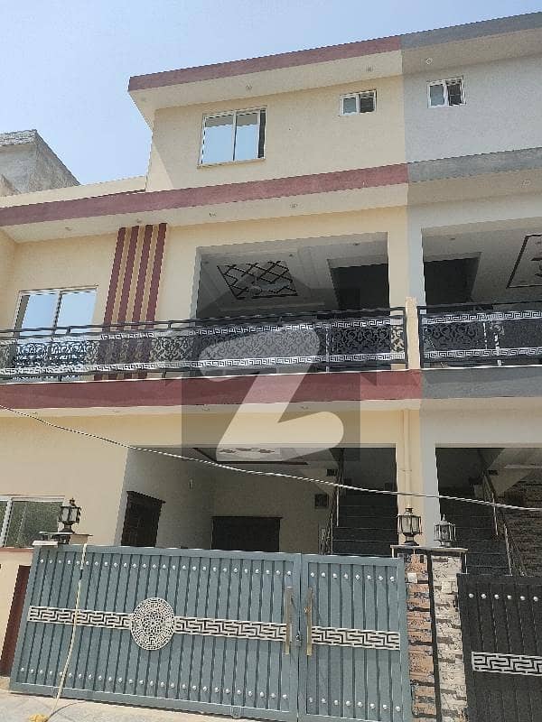 5 Marla Double Unit Caltex Rd Brand New