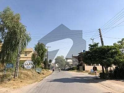 1 Kanal Residential plot available for sale.