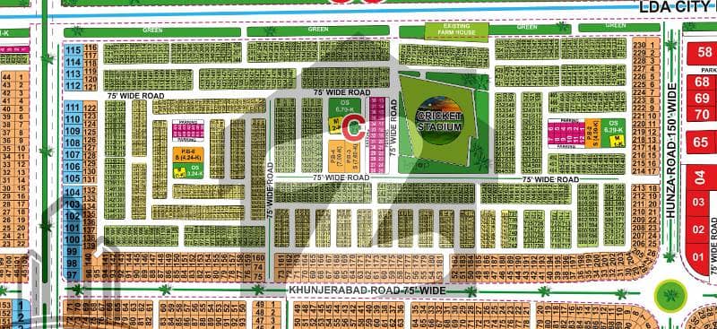 5 Marla Plot For Sell In C Block 5 Marla Plot For Sell In C Block