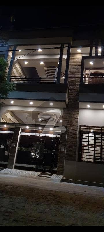Gulshan-e-Maymar House Sized 120 Square Yards Is Available