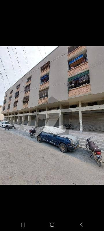 گلشنِ معمار گداپ ٹاؤن,کراچی میں 2 کمروں کا 4 مرلہ فلیٹ 67.0 لاکھ میں برائے فروخت۔