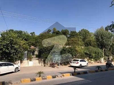 13 marla Residential plot available for sale.