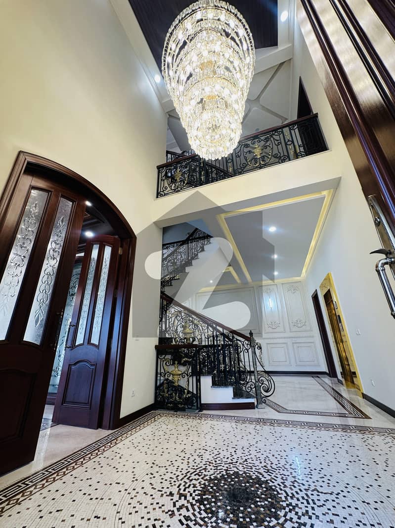 Brand New Luxurious House For Rent Demand 15000Usd