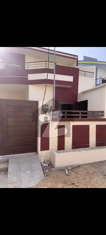 Wasi Country Park One Unit Corner Bungalow Available