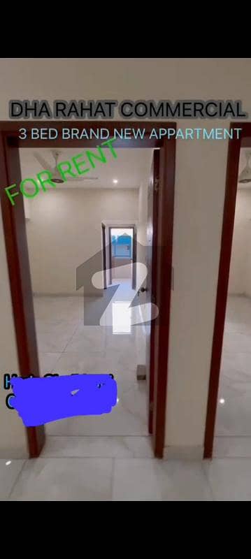 Short Term Furnished Flat Rahat Commercial