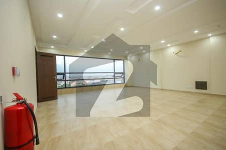 Huge 4-Marla office at prime location of DHA, Phase-4 for rent