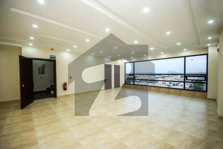 Huge 4-Marla office at prime location of DHA, Phase-4 for rent